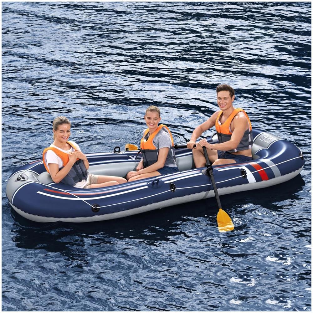 Hydro-force Gommone Gonfiabile Treck X3 307x126 Cm - Foto 1