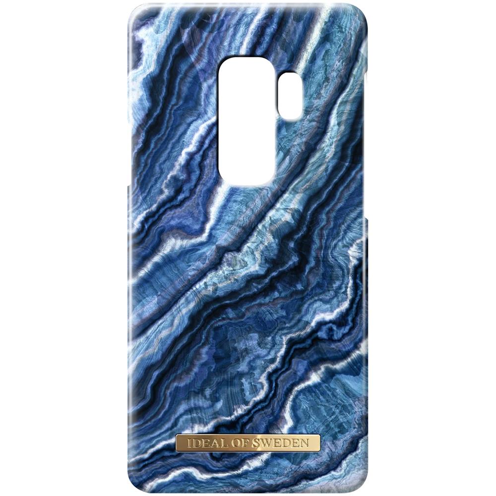 Cover Trendy Resistente Samsung Galaxy S9 Indigo Swirl - Foto 1