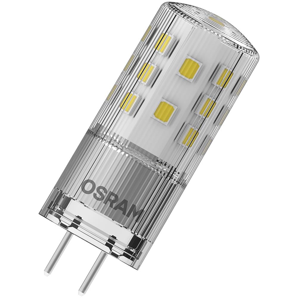 Lampada Led | Attacco: Gy6.35 | Warm White | 2700 K | 4 W | Sostituzione Per 40 W N / a | Chiaro | Led Pin 12 V [ classe Di Efficienza Energetica F] - Foto 1