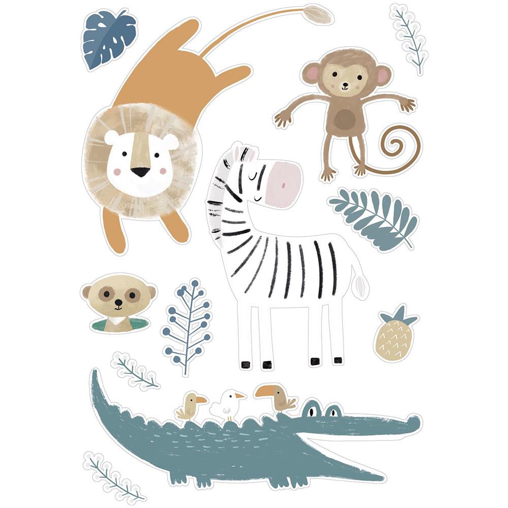 Adesivi Per Finestre Safari - Foto 1