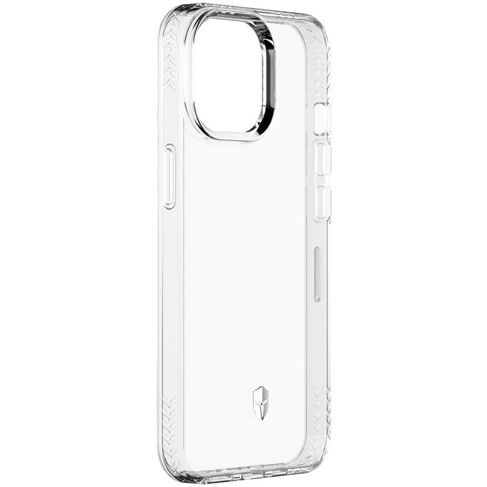 Cover Per Iphone 13 Pro Rinforzata Anti-cadute Pulse Trasparente - Foto 5