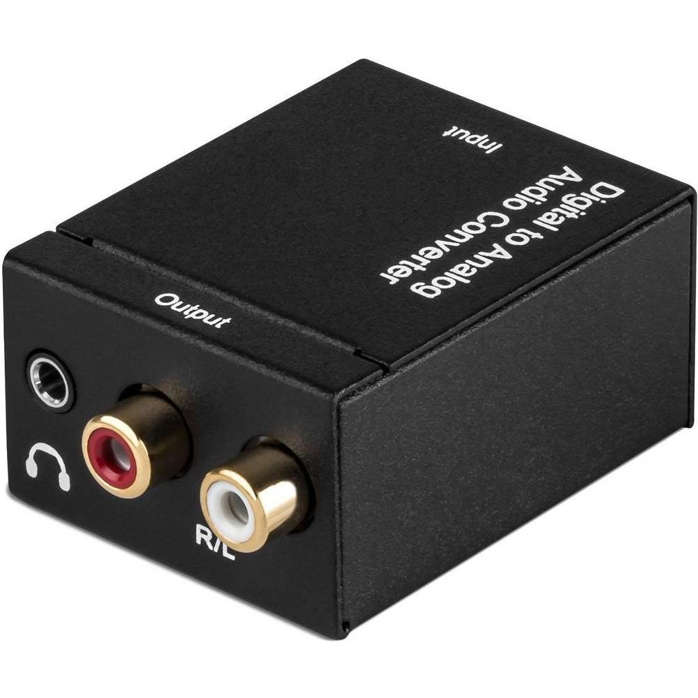 Convertitore Audio Da Digitale Ad Analogico - Foto 1