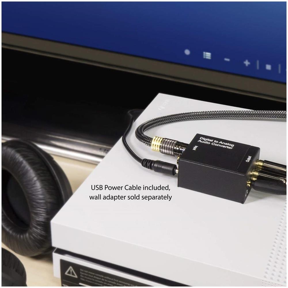 Convertitore Audio Da Digitale Ad Analogico - Foto 2