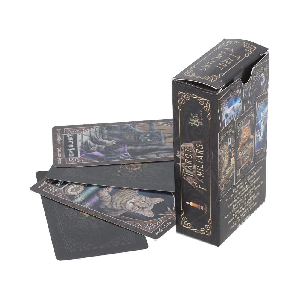 Nemesis Now - Lisa Parker Tarot Familiar Cards - Foto 2