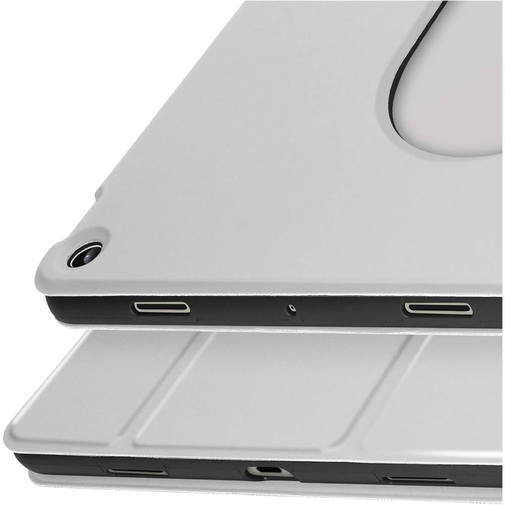 Custodia Per Google Pixel Tablet Supporto Video Funzione Tastiera E Stand-by - Foto 5