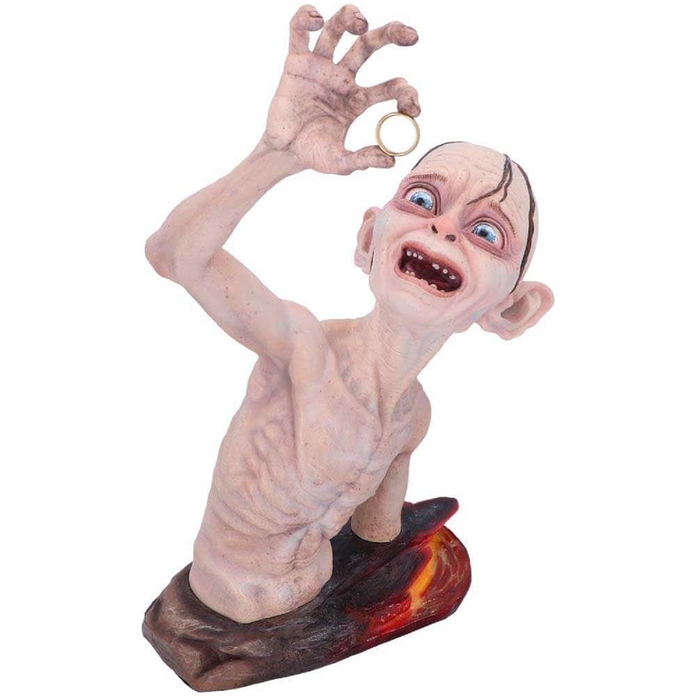 Signore Degli Anelli - Busto Di Gollum - 39 Cm - Foto 1