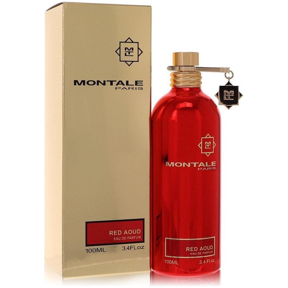 Red Aoud By Eau De Parfum Spray 3.4 Oz (women) - Foto 1