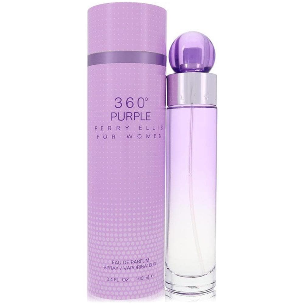 360 Purple By Eau De Parfum Spray 3.4 Oz (women) - Foto 1