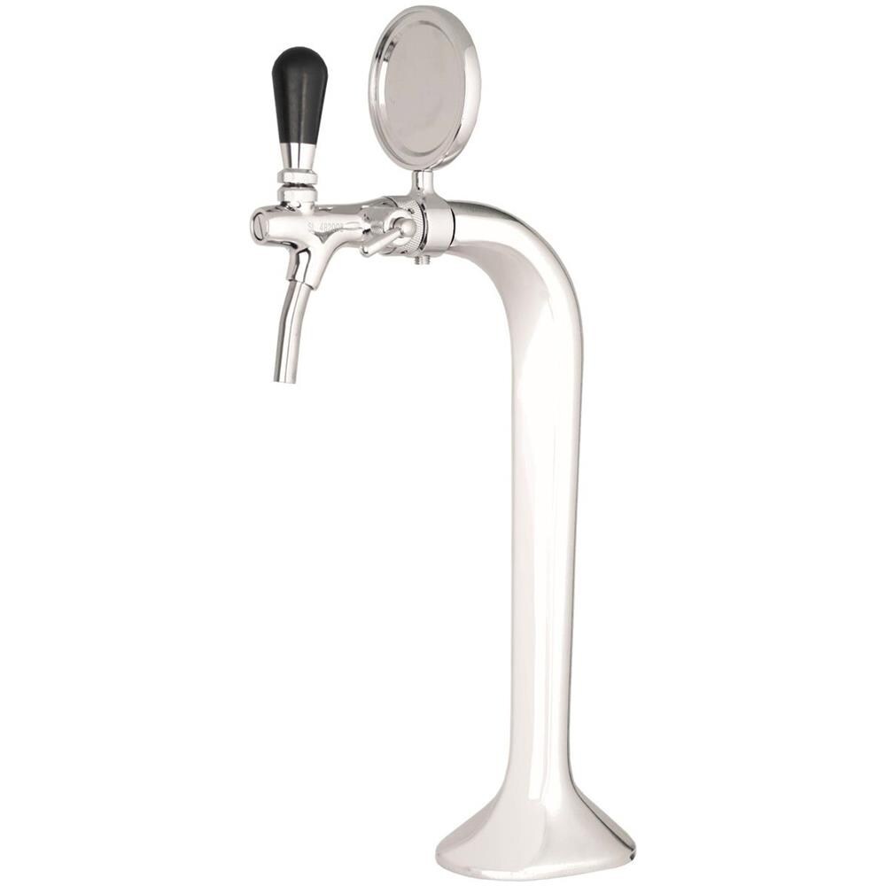 Colonna Birra, Cromata, 1 Linea, Elegante (prezzo Del Pacchetto) - Foto 1