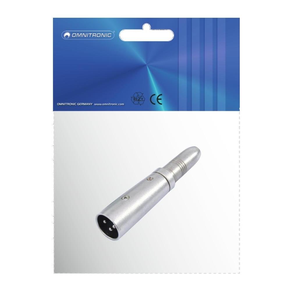 Adattatore Xlr (m) / Jack (f) Mono - Foto 2