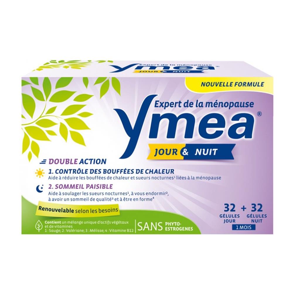 Menopausa Giorno&notte 64 Capsule - Foto 1