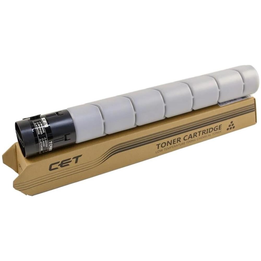 CET TN-512K Toner Cartridge-27K / 544g #A33K152 - Foto 1