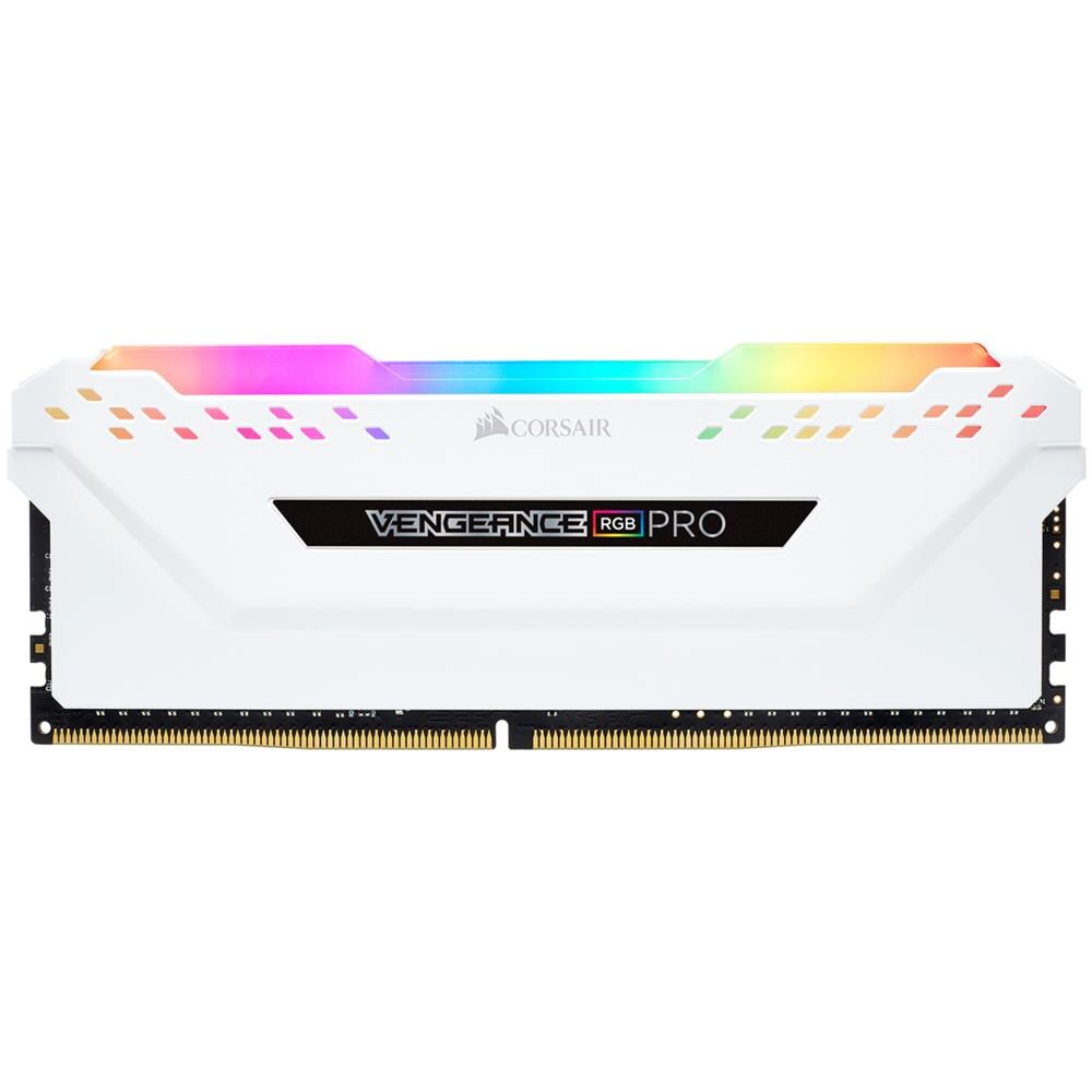 Vengeance RGB Pro CMW16GX4M2C3000C15W memoria 16 GB 2 x 8 GB DDR4 3000 MHz - Foto 4