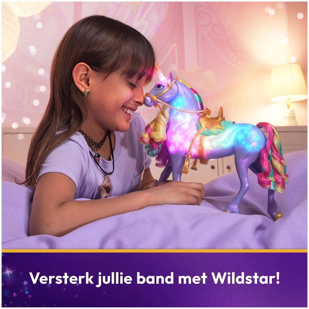 Unicorn Academy Rainbow Light-up Wildstar - Foto 2