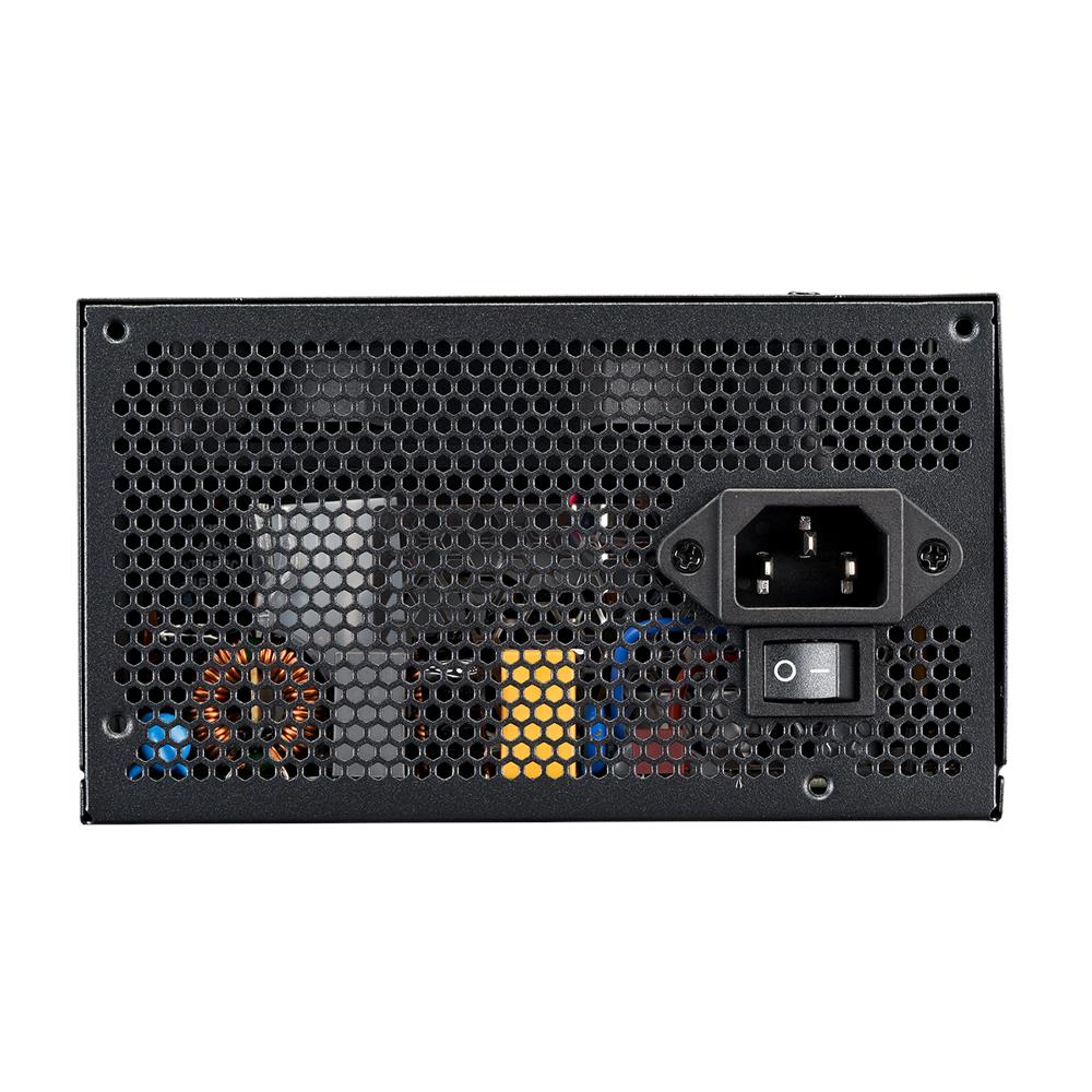 MWE Bronze 550 V3 230V alimentatore per computer 550 W 24-pin ATX ATX Nero - Foto 5