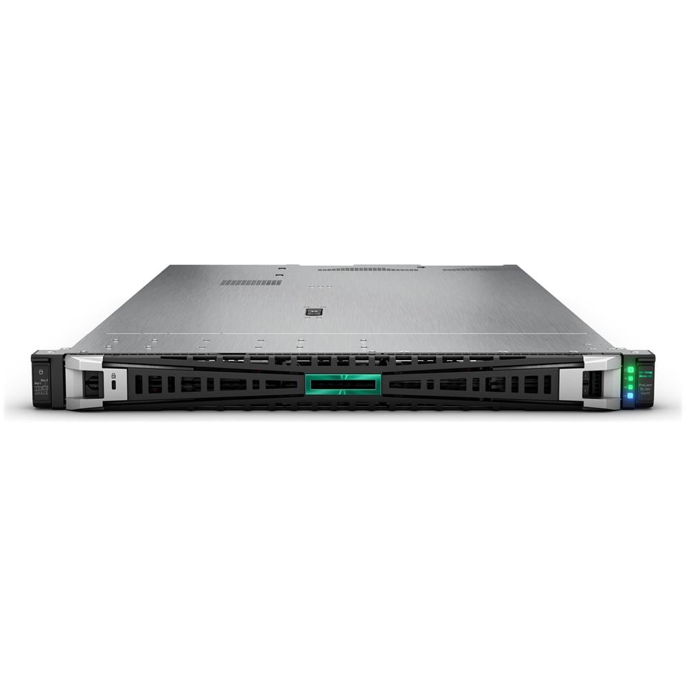ProLiant DL360 Gen11 4510 2.4GHz 12c 1P 2x32GB-R 4LFF 2x960GB SSD NC BCM5719 2x800W PS EU Server - Foto 1