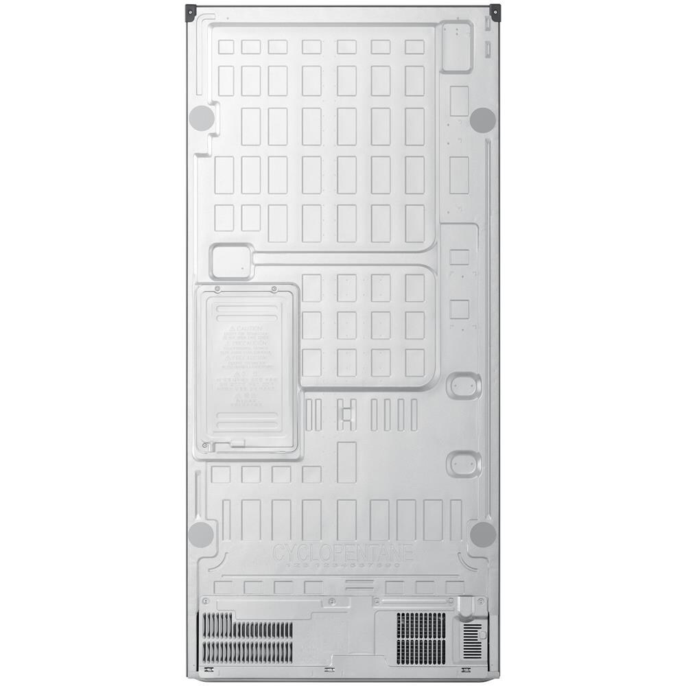 InstaView GMVS30SEPY Frigorifero Multidoor slim Classe E Prime Silver - Foto 30