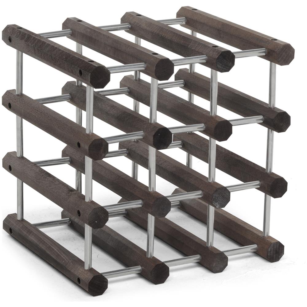 Portabottiglie Modulare - Modello Il Cantiniere Wengè - Foto 2