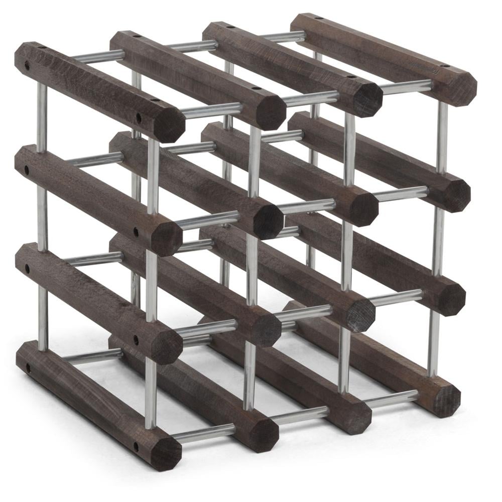 Portabottiglie Modulare - Modello Il Cantiniere Wengè - Foto 1