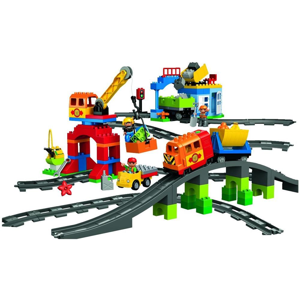 10508 Set Treno Deluxe - Foto 2