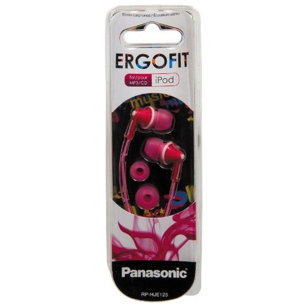 Cuffie Auricolari In-Ear Colore Rosa - Foto 2