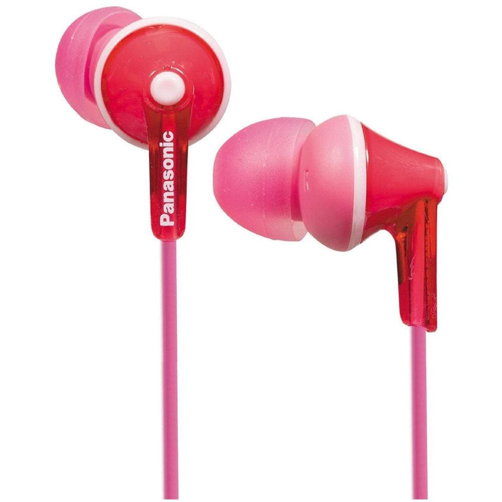 Cuffie Auricolari In-Ear Colore Rosa - Foto 1
