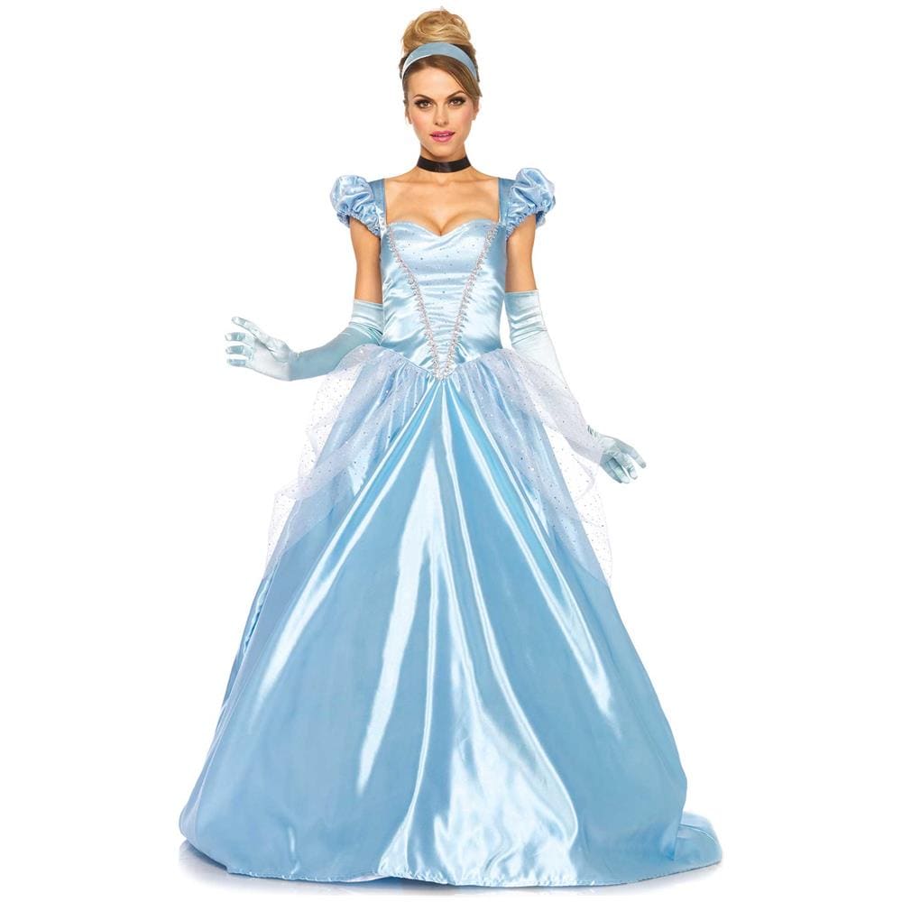 Costume Da Cenerentola Per Donna Small - Foto 1