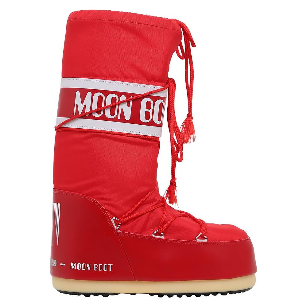 Doposci Nylon Junior Rosso - Foto 2