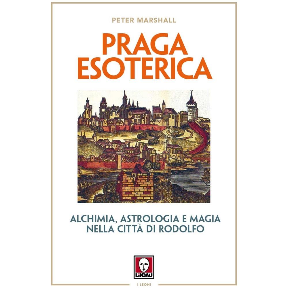Peter Marshall - Praga Esoterica (Nuova Edizione)  - Foto 1