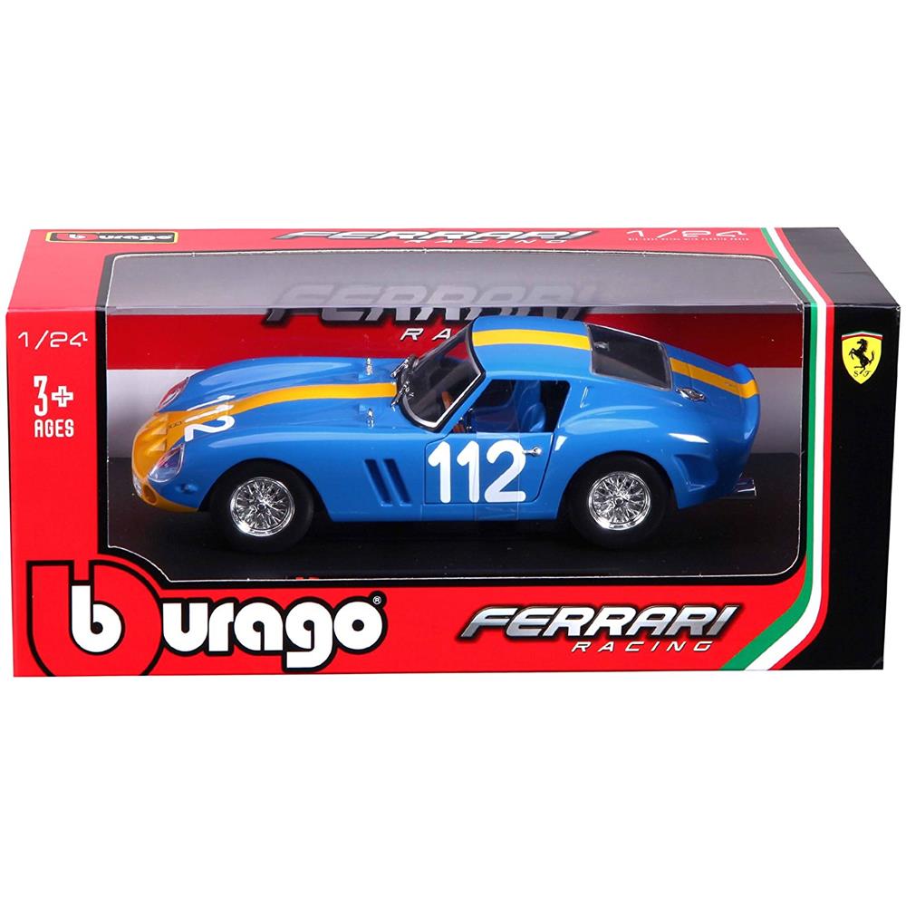 Veicolo Ferrari 250 GTO in Scala 1:24 - Foto 2