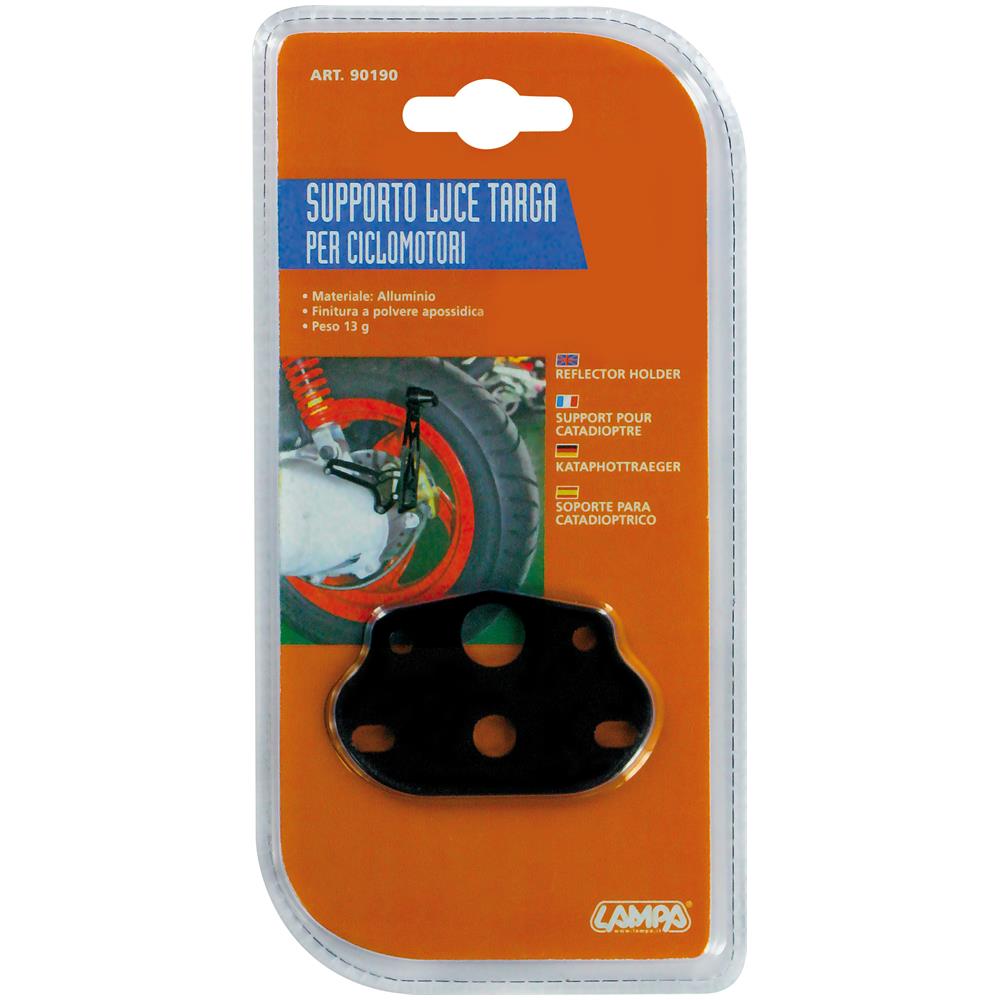 Staffa Luce Targa 50 Cc - Foto 6