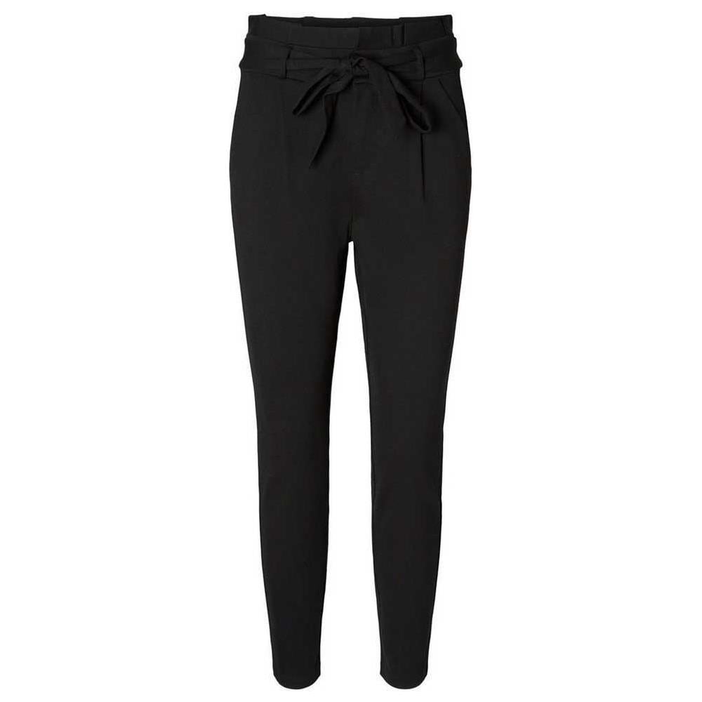 Pantaloni Vero Moda Eva Hr Loose Paperbag Ki 30l Abbigliamento Donna S - Foto 3