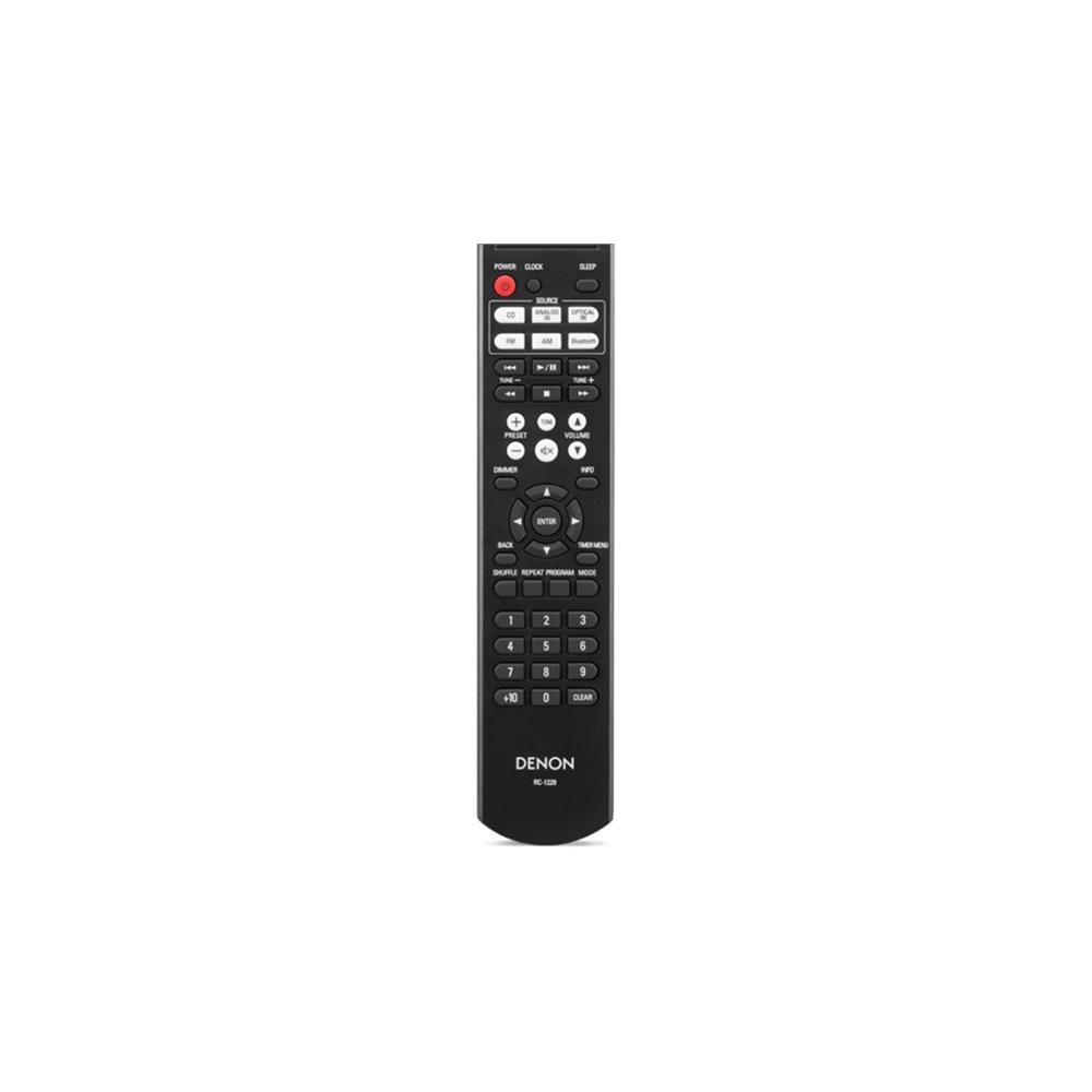 Sintolettore CD D-T1 Potenza 2 x 15 Watt con casse. Colore nero - Foto 4