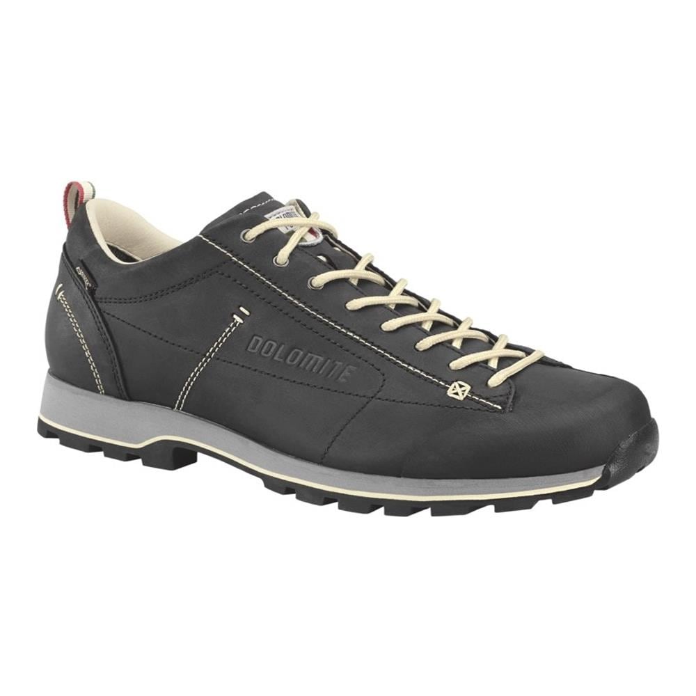 Scarpe Cinquantaquattro 54 Low Fg Gtx Lifestyle Gore-tex® Full Grain - Black Uk 4.5 - Foto 2