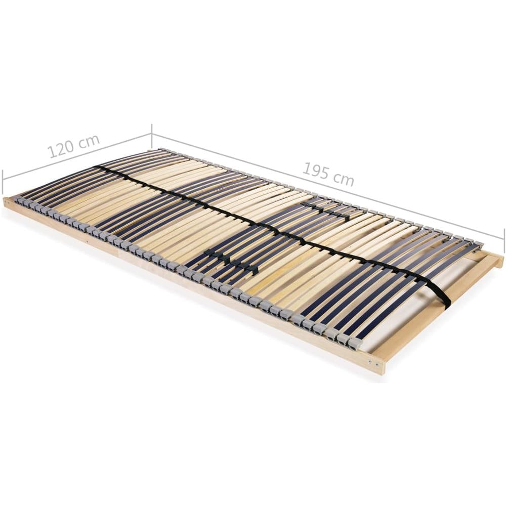 Rete a Doghe 7 Zone con 28 Doghe 120x200 cm - Foto 7