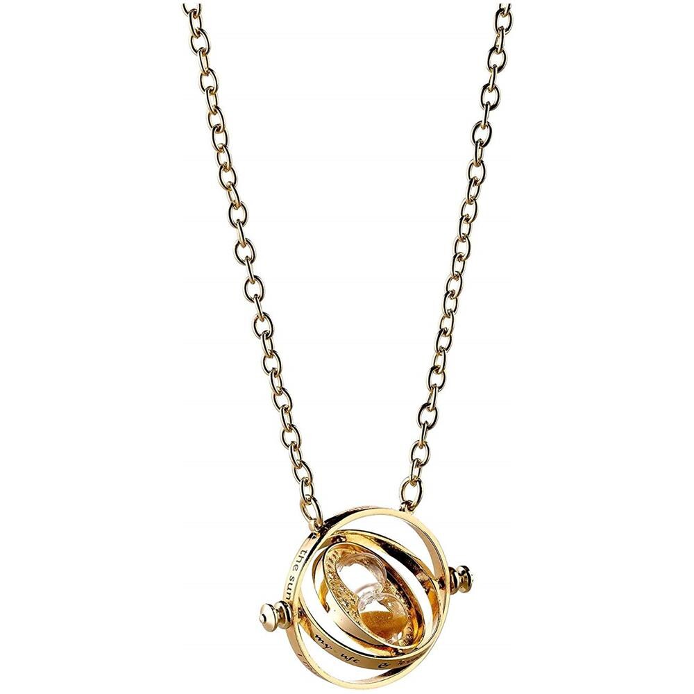 Harry Potter: Spinning Time Turner (collana) 30mm - Foto 1