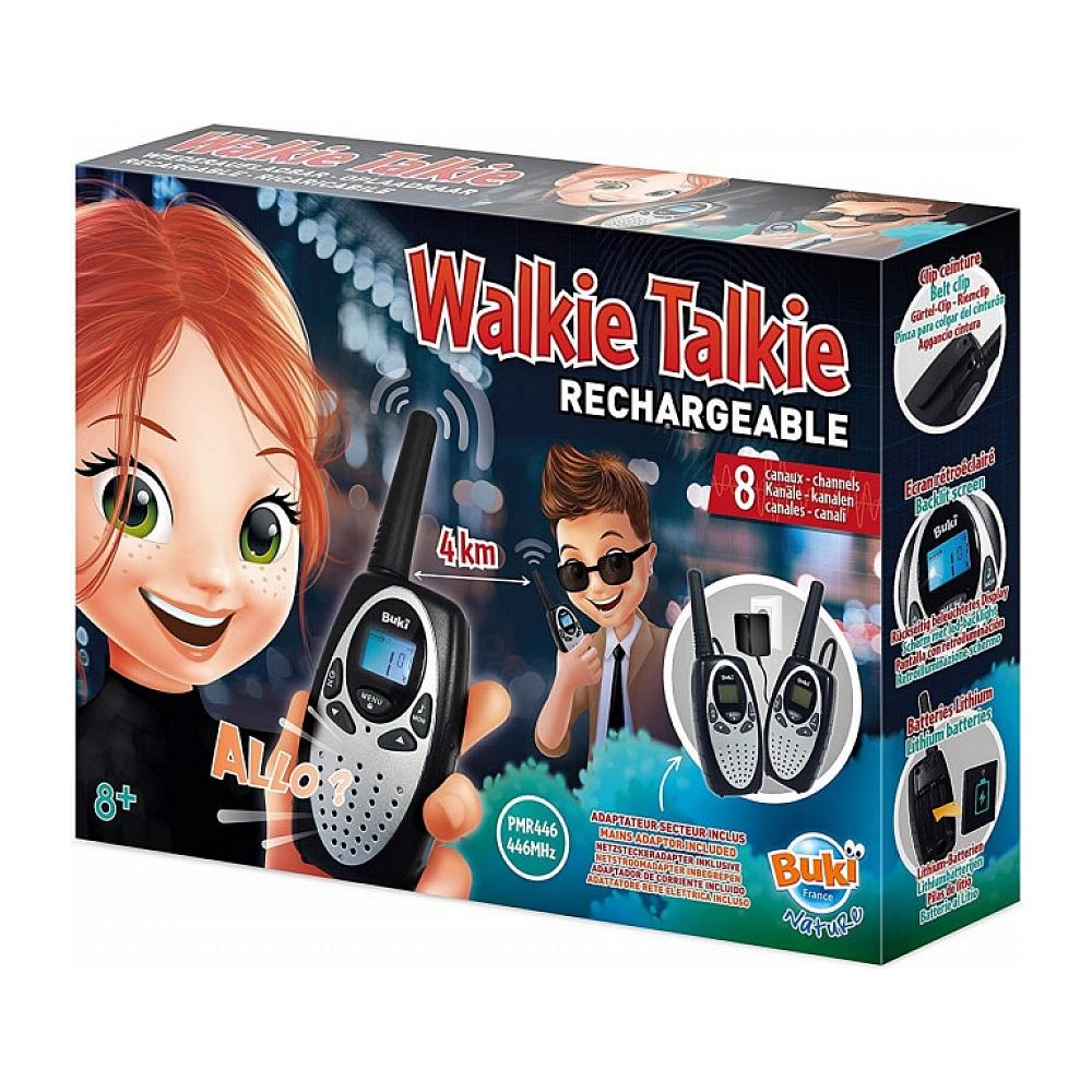 Walkie-talkie Ricaricabile - Foto 2