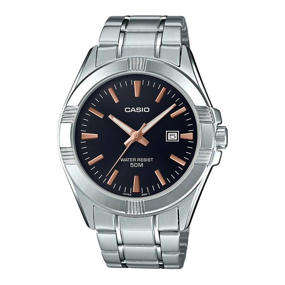 Mtp-1308d-1a2 Orologio Uomo Al Quarzo - Foto 1