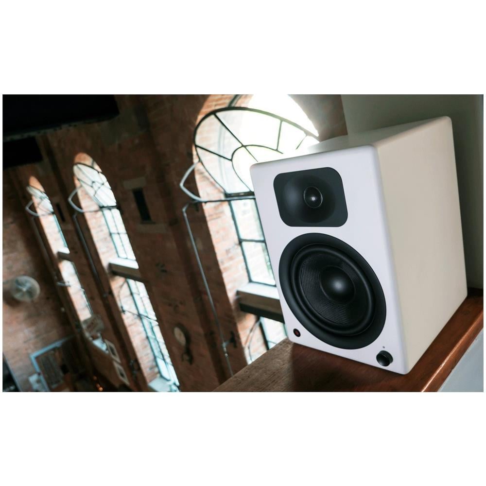 Two Pro Sistema di Altoparlanti da Scaffale Potenza 110 W Colore Bianco Opaco - Foto 3