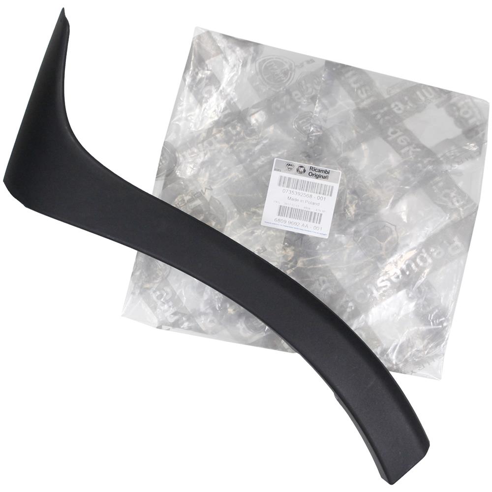 Copertura Del Paraurti Originale Fiat, Anteriore Sinistro Fiat Panda 4 X 4 Tipo 169 Anni Da. 2009 Oe 735.392.568 - Foto 1