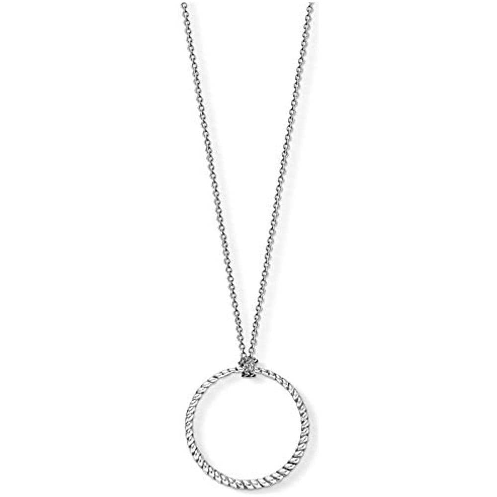 Unisex Argento Catena Da 925 - Foto 3