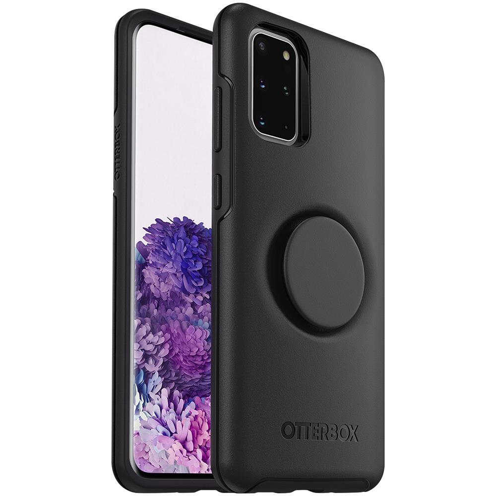 Cover Popgrip Per Samsung Galaxy S20 Plus Pop Symmetry Nero - Foto 5
