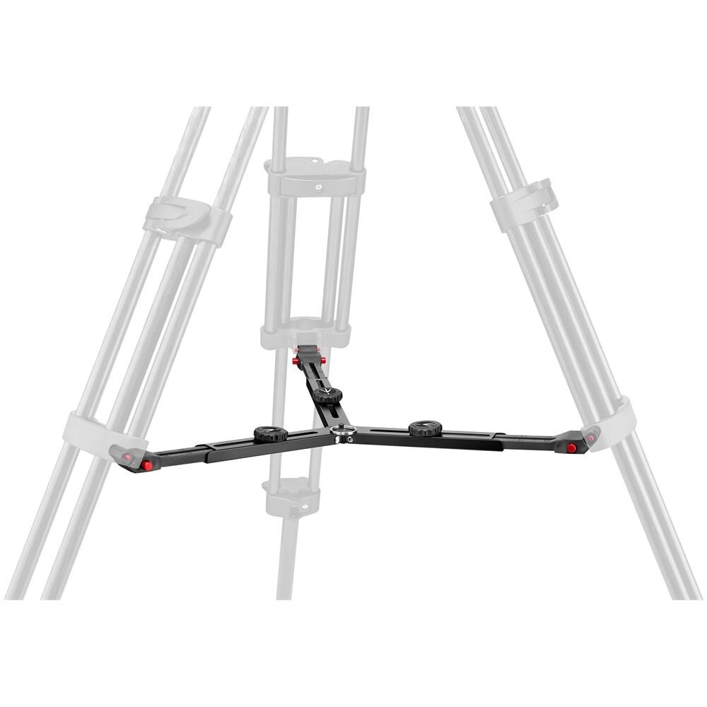 Video Stand Manfrotto Spandiconcime Twin Mc In Fibra Di Carbonio - Foto 4
