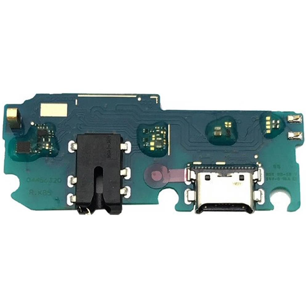 Connettore Di Ricarica Samsung Galaxy A12 Usb Tipo C Con Jack 3.5mm E Microfono - Foto 2