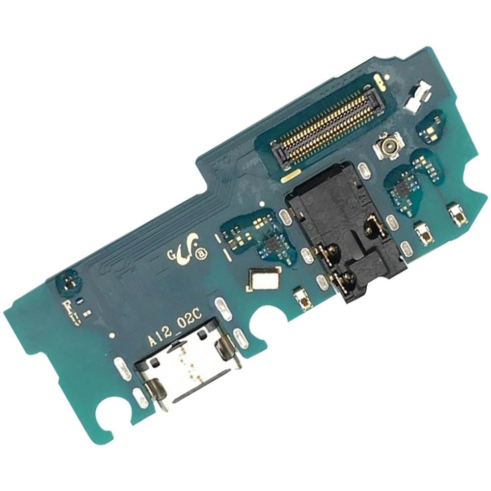 Connettore Di Ricarica Samsung Galaxy A12 Usb Tipo C Con Jack 3.5mm E Microfono - Foto 1