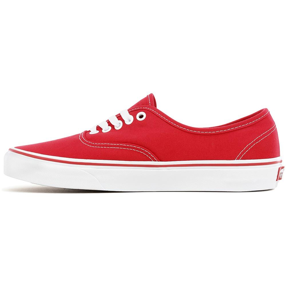 Scarpe Authentic Taglia 40.5 Codice Vn-0ee3red Rosso - Foto 2