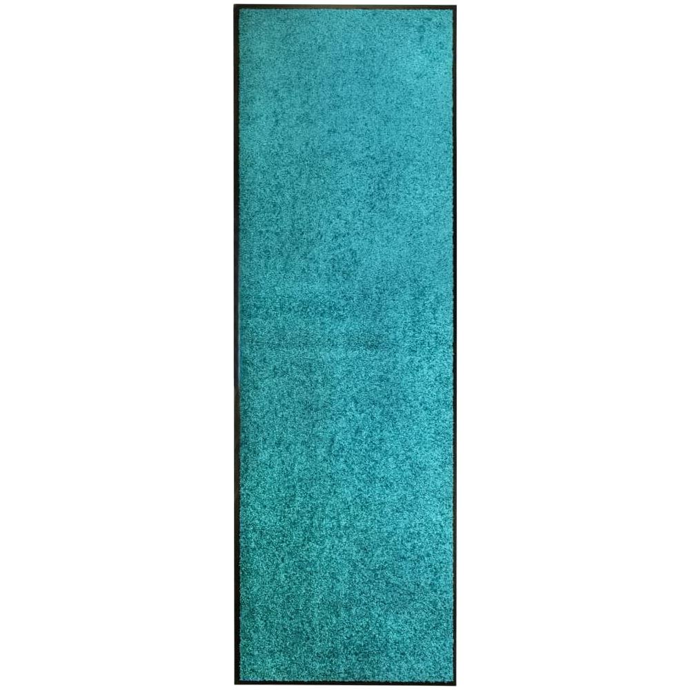Zerbino Lavabile Ciano 60x180 cm - Foto 1