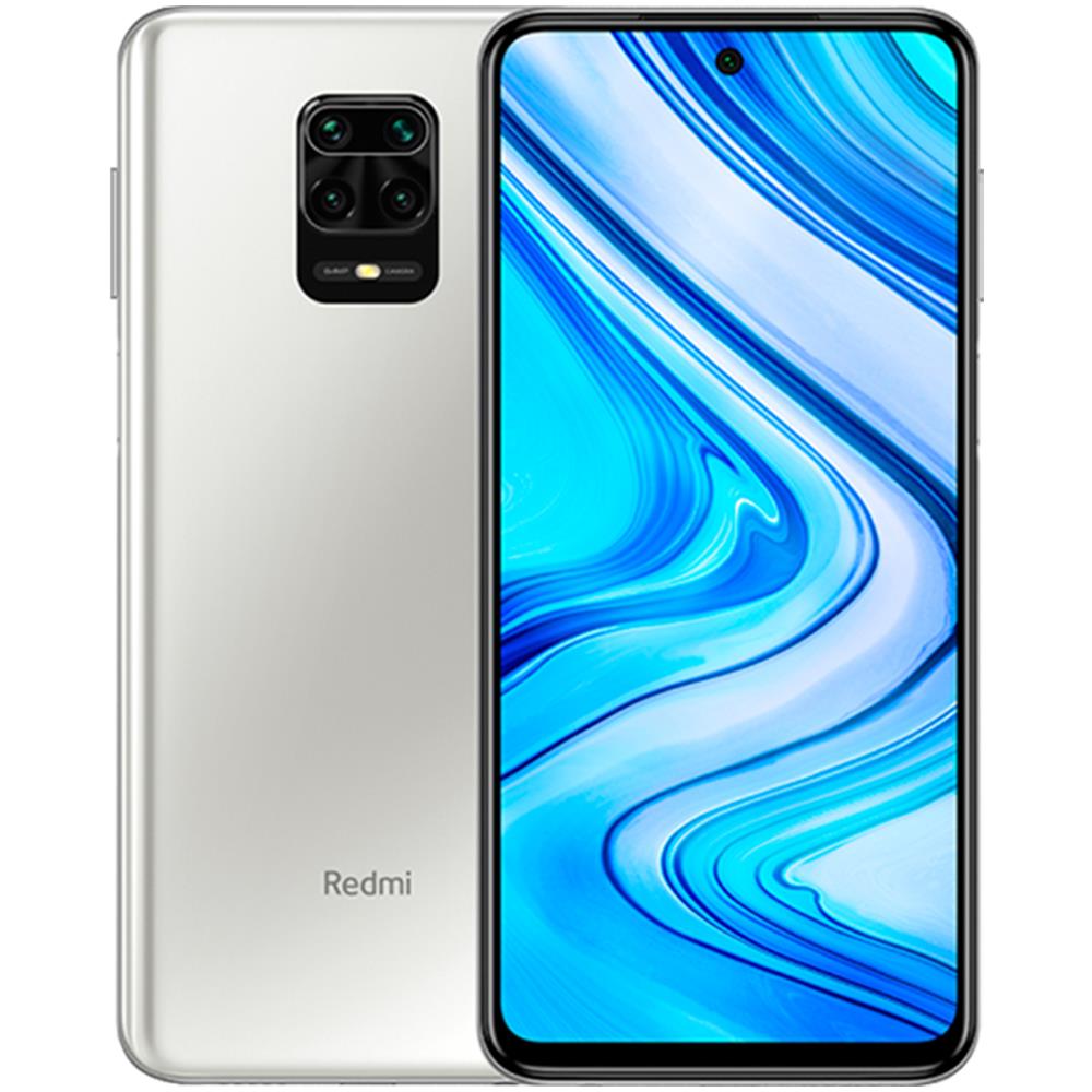 [Ricondizionato BASIC] Redmi Note 9s Bianco 128 GB Dual Sim Display 6.67" Full HD+ Slot Micro SD Quadrupla Fotocamera Android  - Foto 1
