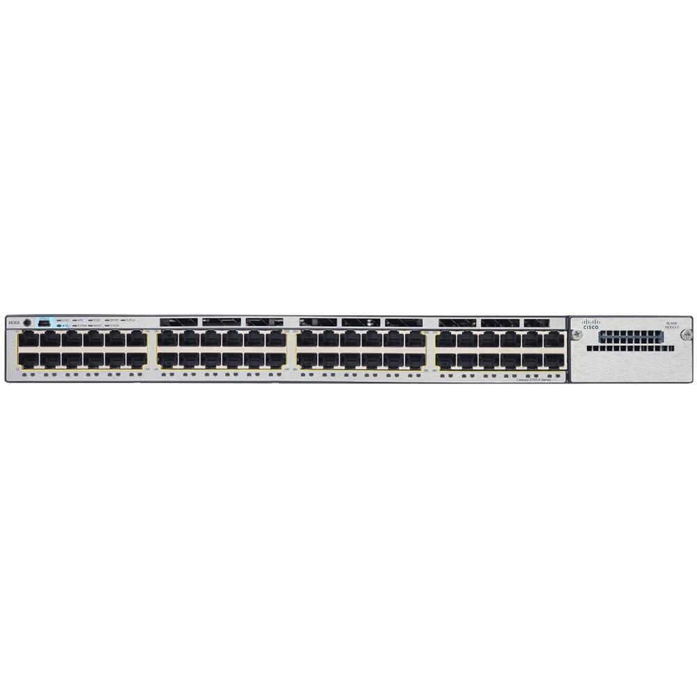 Catalyst 3750x 48 Port Upoe Ip Base In - Foto 1