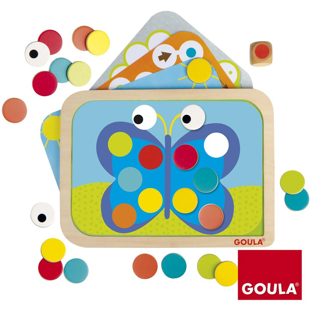 Gioco Educativo Colori Magnetici - Foto 3